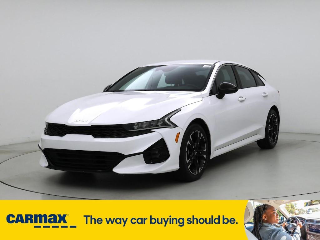 used 2023 Kia K5 car, priced at $27,998