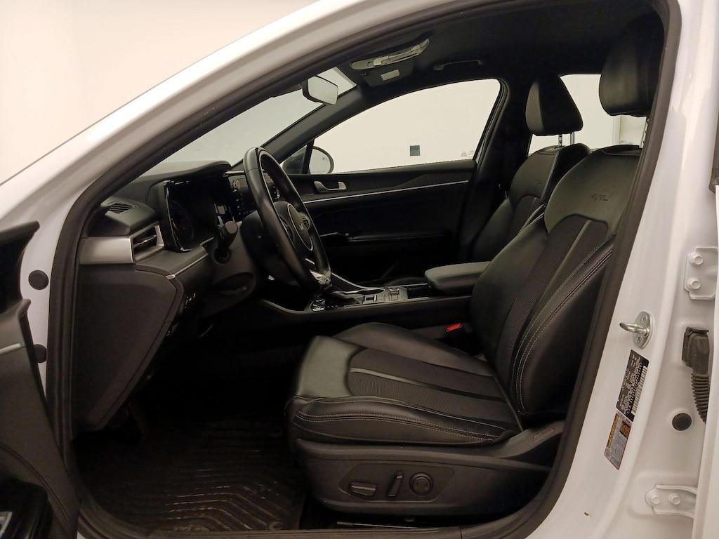 used 2023 Kia K5 car, priced at $27,998