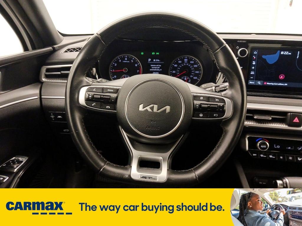 used 2023 Kia K5 car, priced at $26,998