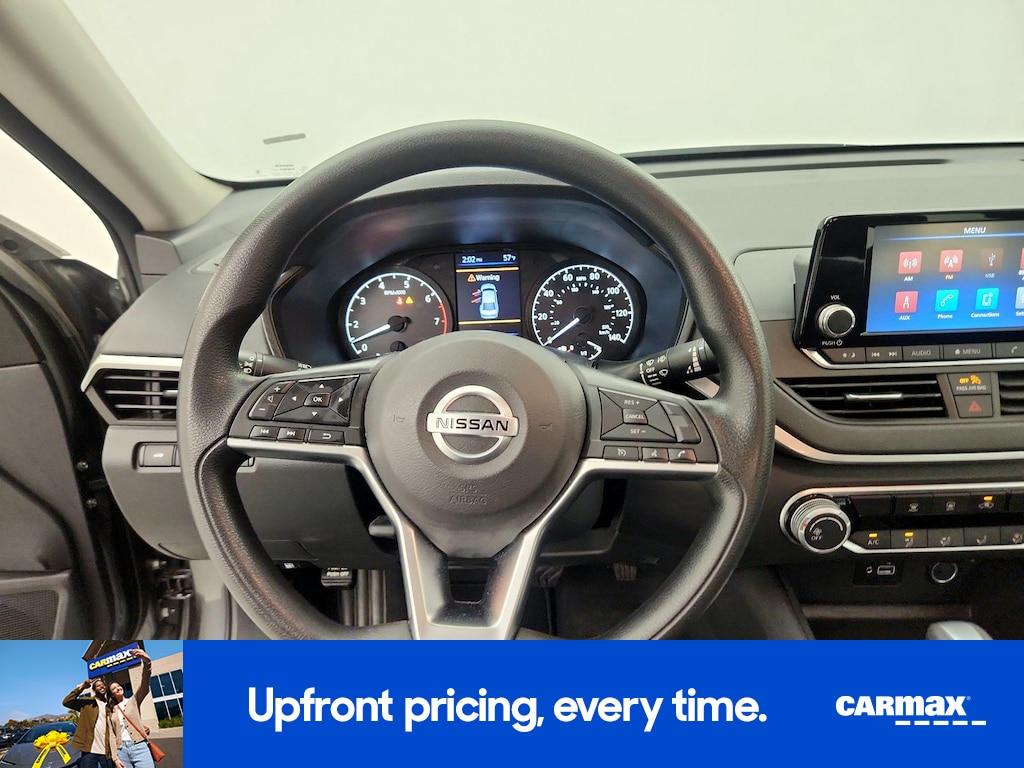 used 2022 Nissan Altima car, priced at $20,998