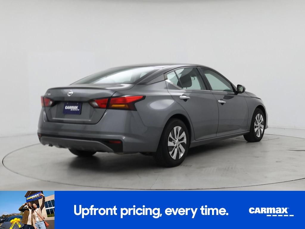 used 2022 Nissan Altima car, priced at $20,998