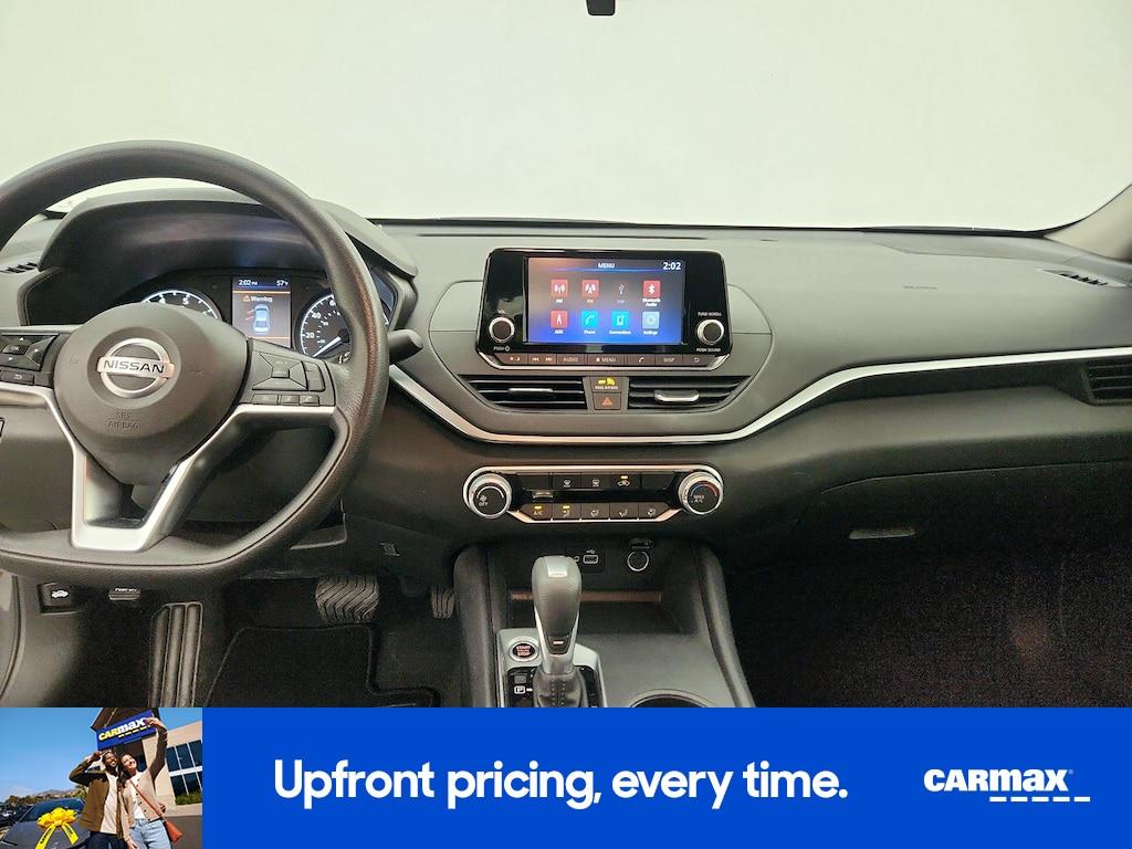 used 2022 Nissan Altima car, priced at $20,998