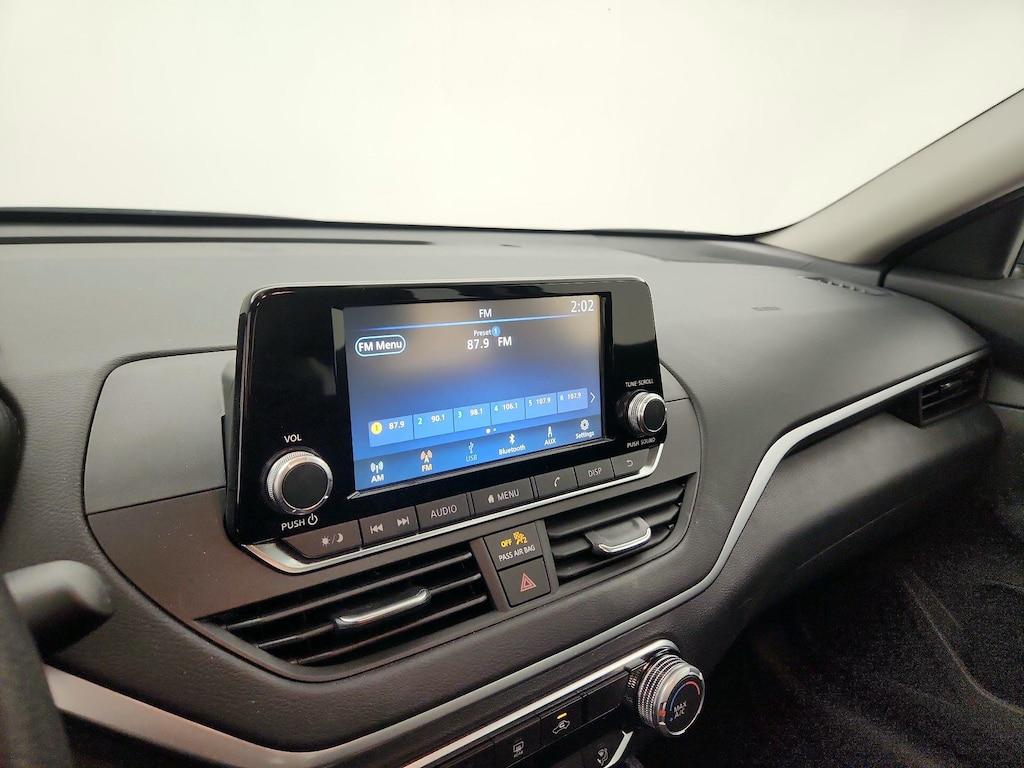 used 2022 Nissan Altima car, priced at $20,998