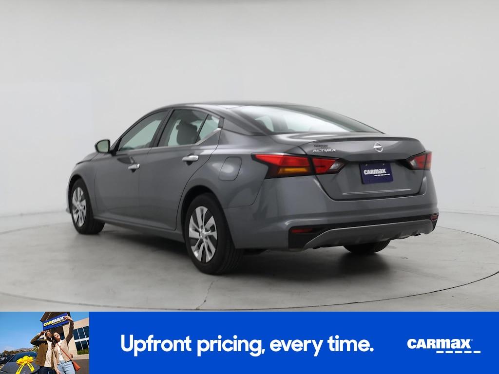 used 2022 Nissan Altima car, priced at $20,998