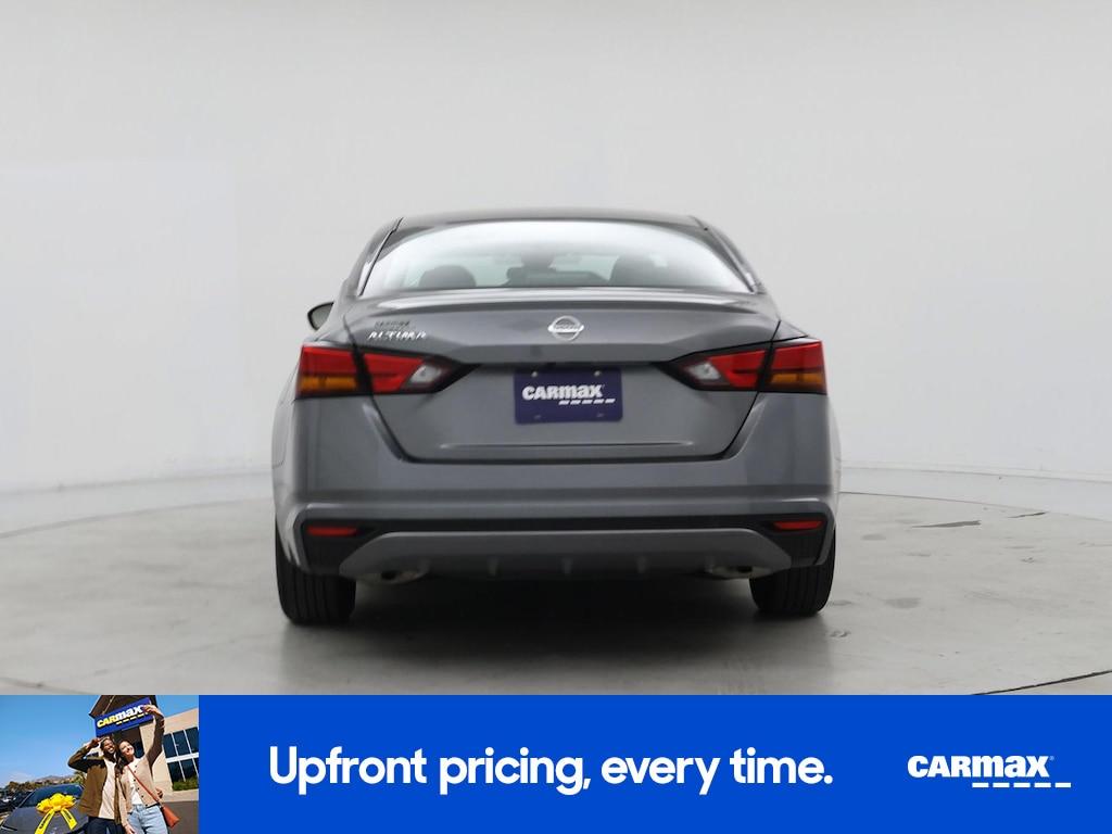 used 2022 Nissan Altima car, priced at $20,998