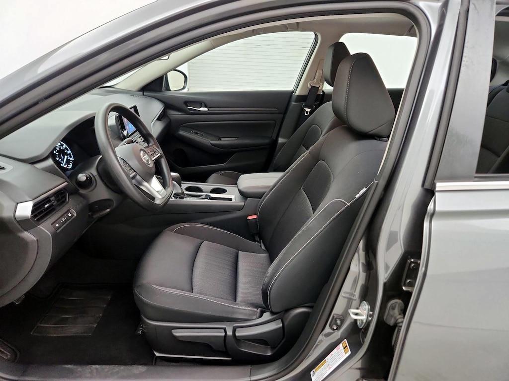 used 2022 Nissan Altima car, priced at $20,998