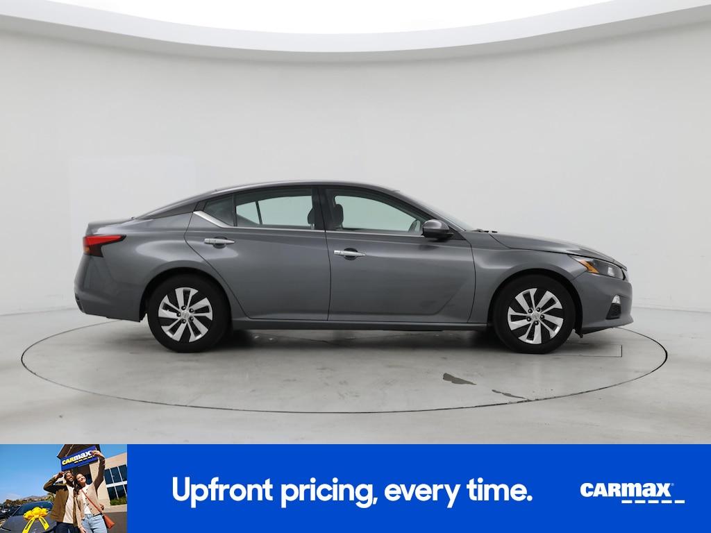 used 2022 Nissan Altima car, priced at $20,998