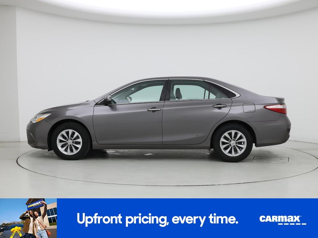 used 2015 Toyota Camry car, priced at $20,998