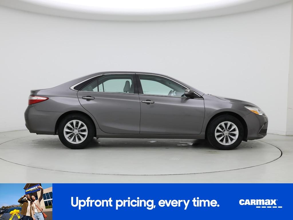 used 2015 Toyota Camry car, priced at $20,998