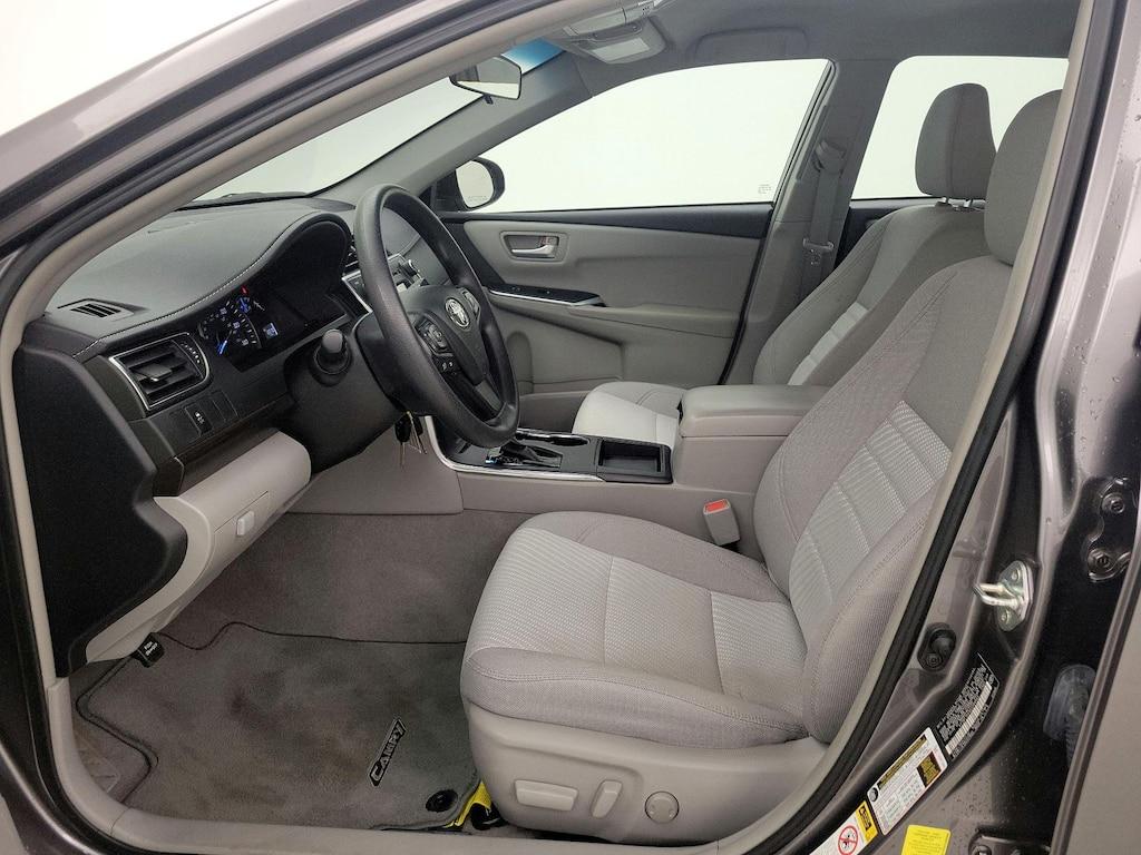 used 2015 Toyota Camry car, priced at $20,998
