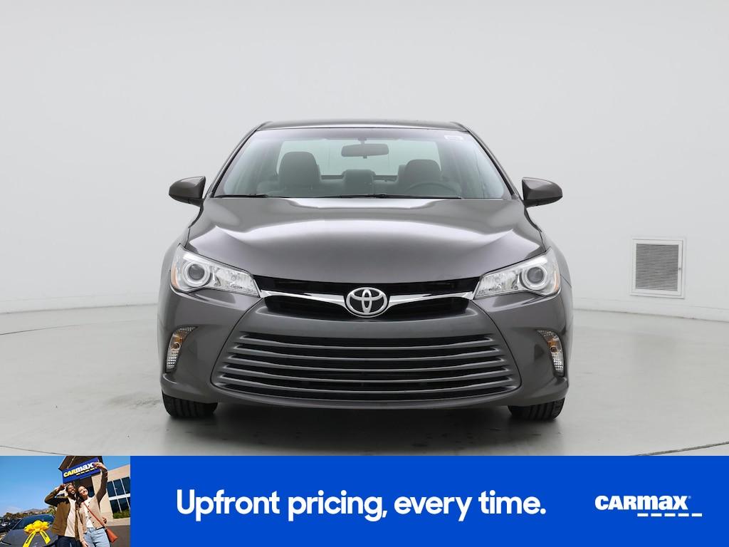 used 2015 Toyota Camry car, priced at $20,998