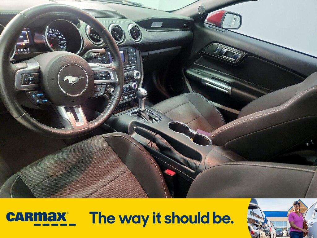 used 2017 Ford Mustang car, priced at $22,998