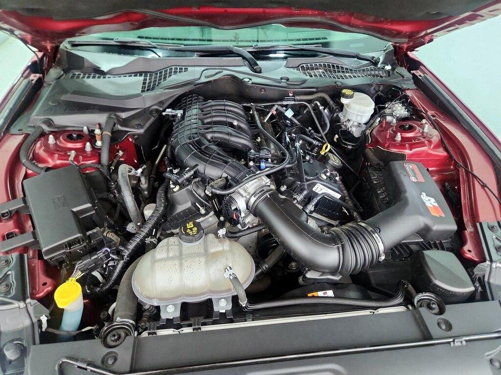used 2017 Ford Mustang car, priced at $22,998