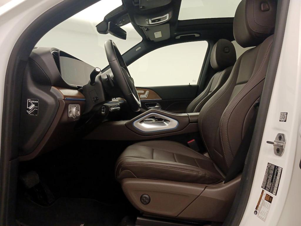 used 2021 Mercedes-Benz GLE 350 car, priced at $33,998