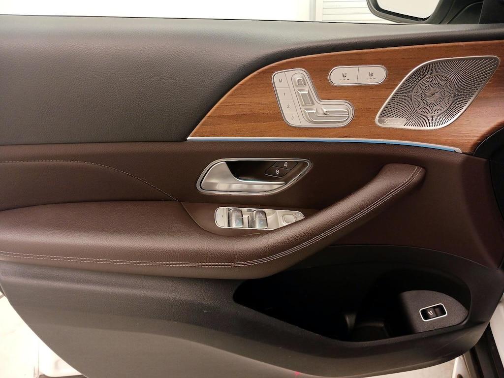 used 2021 Mercedes-Benz GLE 350 car, priced at $33,998