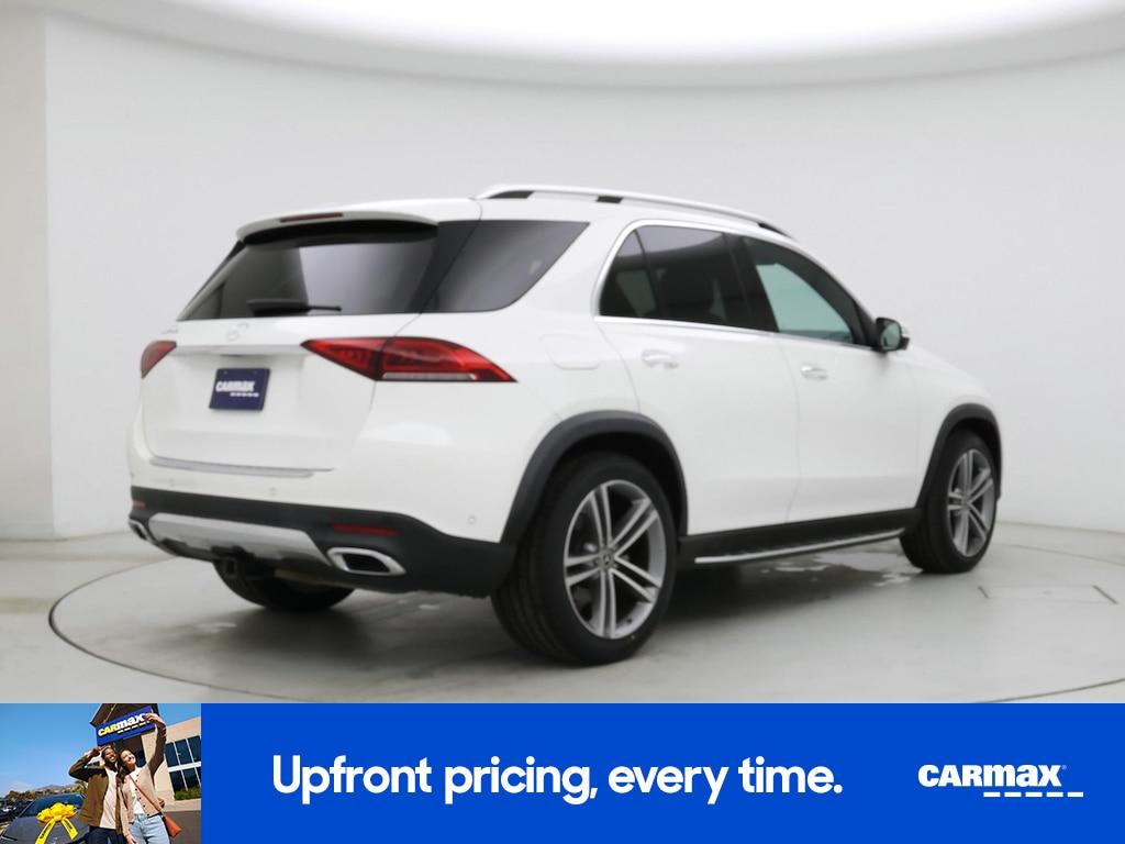 used 2021 Mercedes-Benz GLE 350 car, priced at $33,998