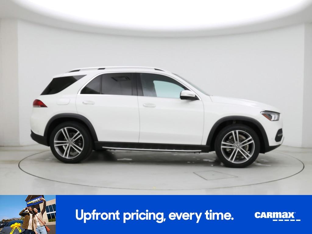 used 2021 Mercedes-Benz GLE 350 car, priced at $33,998