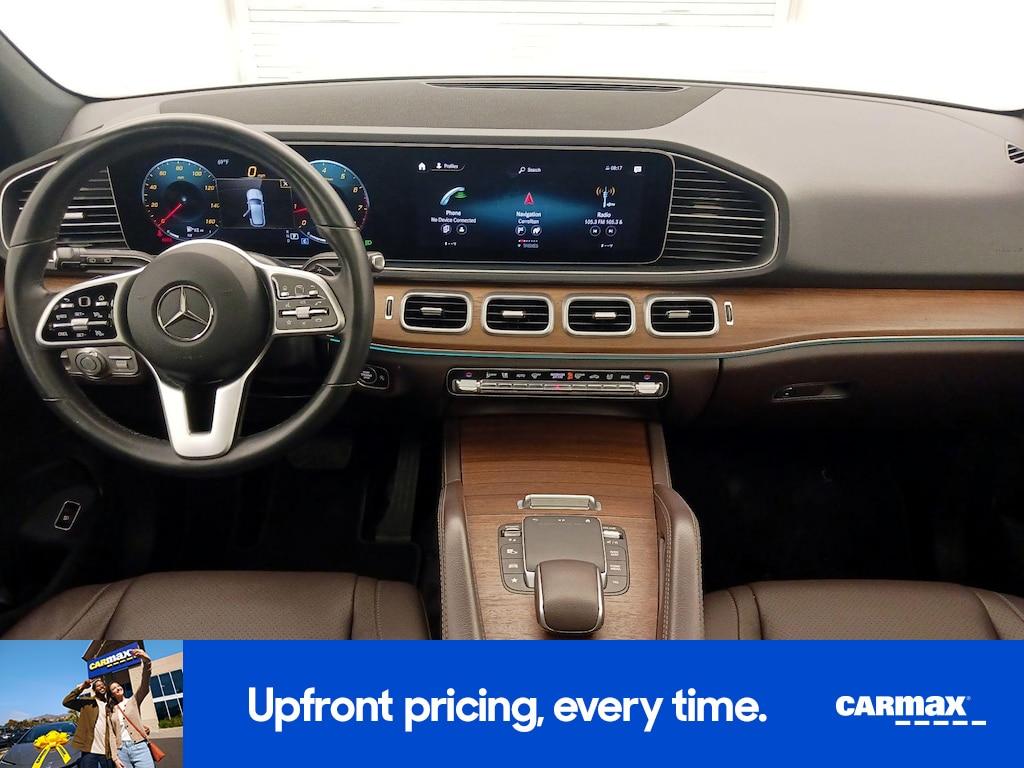 used 2021 Mercedes-Benz GLE 350 car, priced at $33,998