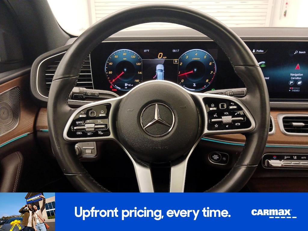 used 2021 Mercedes-Benz GLE 350 car, priced at $33,998