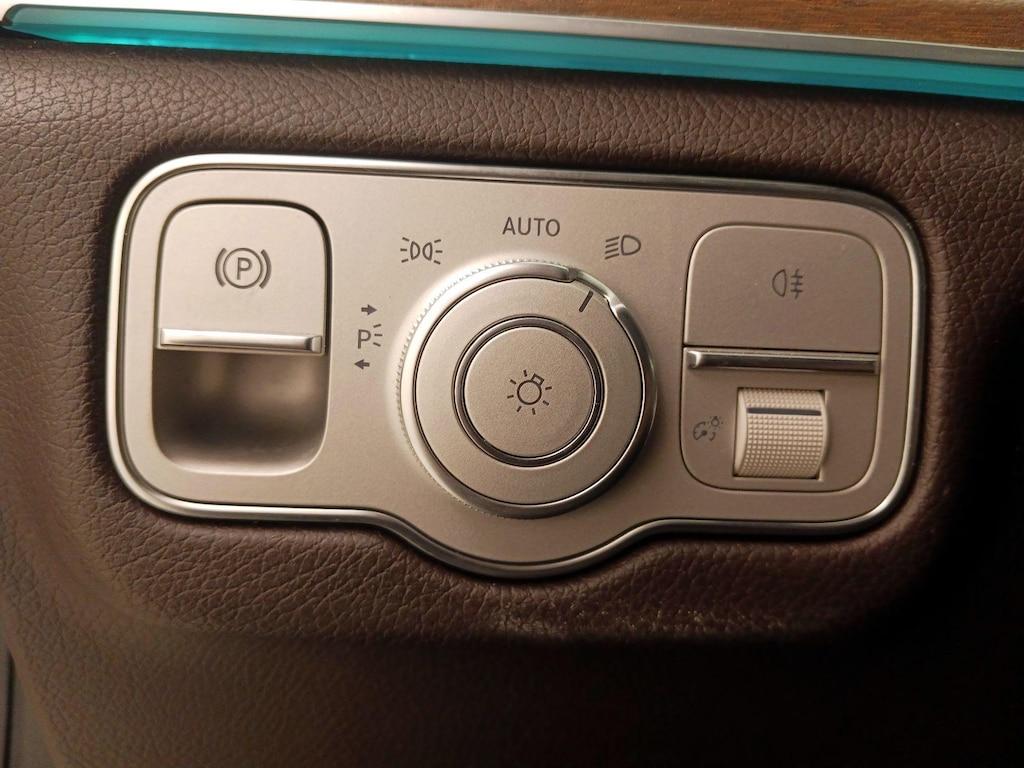 used 2021 Mercedes-Benz GLE 350 car, priced at $33,998