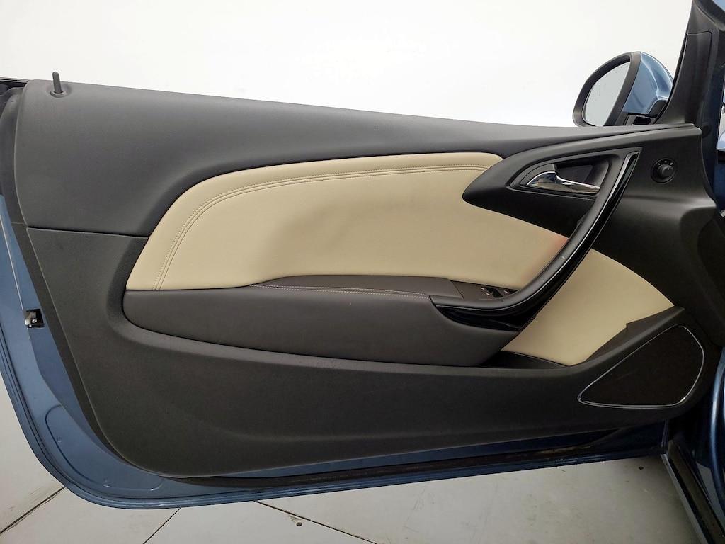 used 2016 Buick Cascada car, priced at $19,998