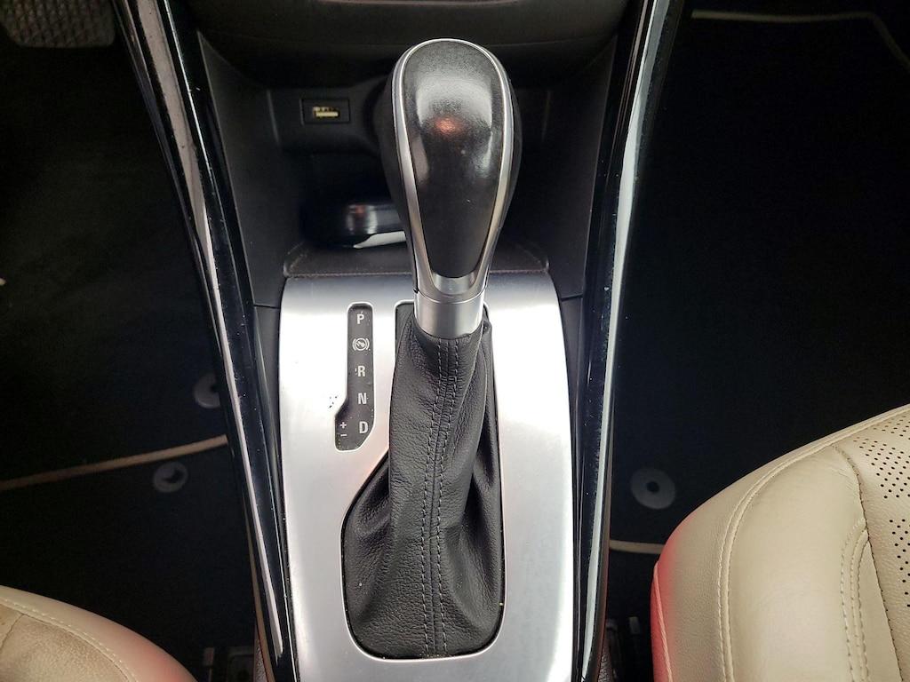 used 2016 Buick Cascada car, priced at $19,998