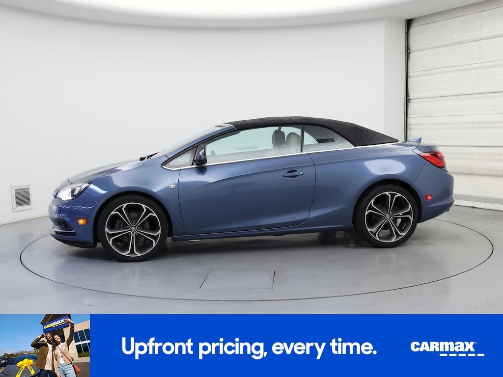 used 2016 Buick Cascada car, priced at $19,998