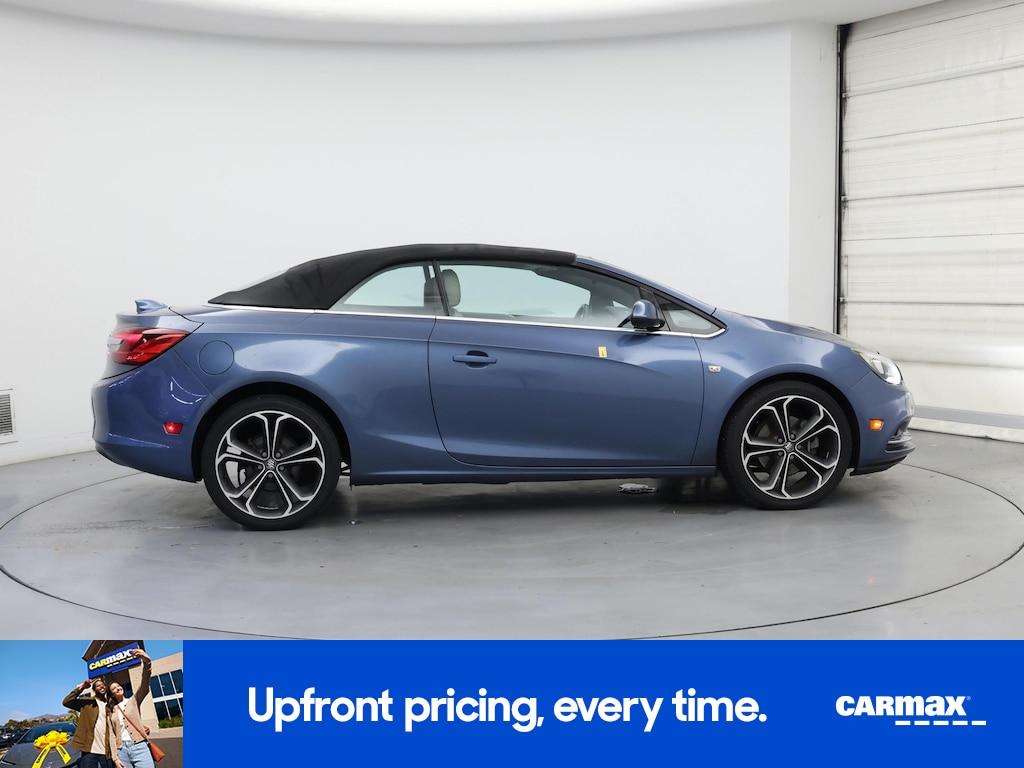 used 2016 Buick Cascada car, priced at $19,998