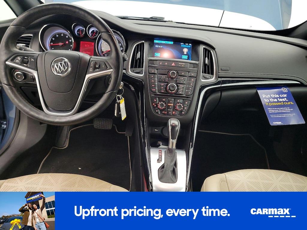 used 2016 Buick Cascada car, priced at $19,998