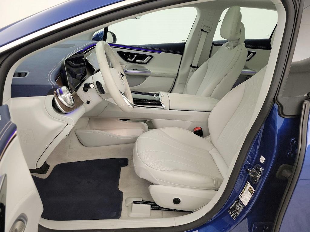 used 2023 Mercedes-Benz EQE 350 car, priced at $46,998