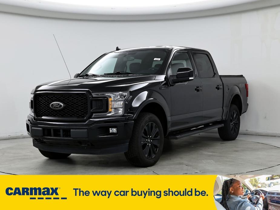 used 2020 Ford F-150 car, priced at $45,998