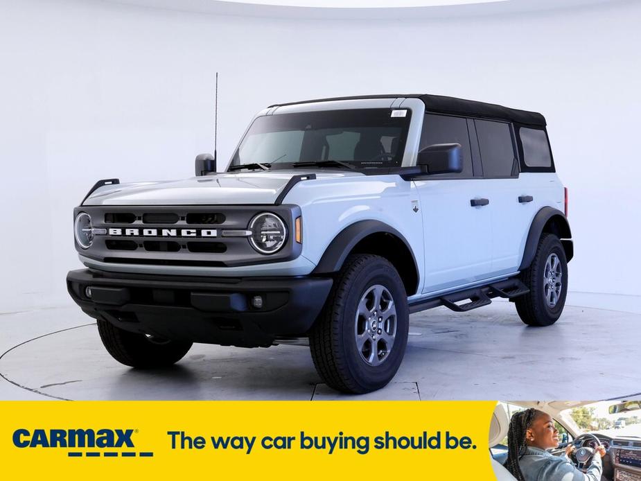 used 2024 Ford Bronco car, priced at $45,998