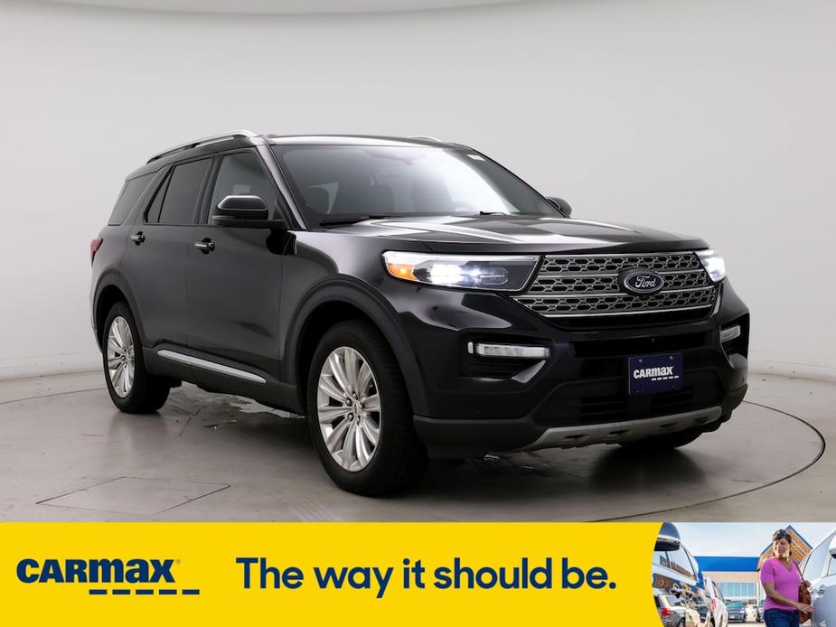 used 2020 Ford Explorer car, priced at $23,998