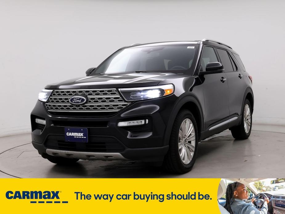 used 2020 Ford Explorer car, priced at $23,998