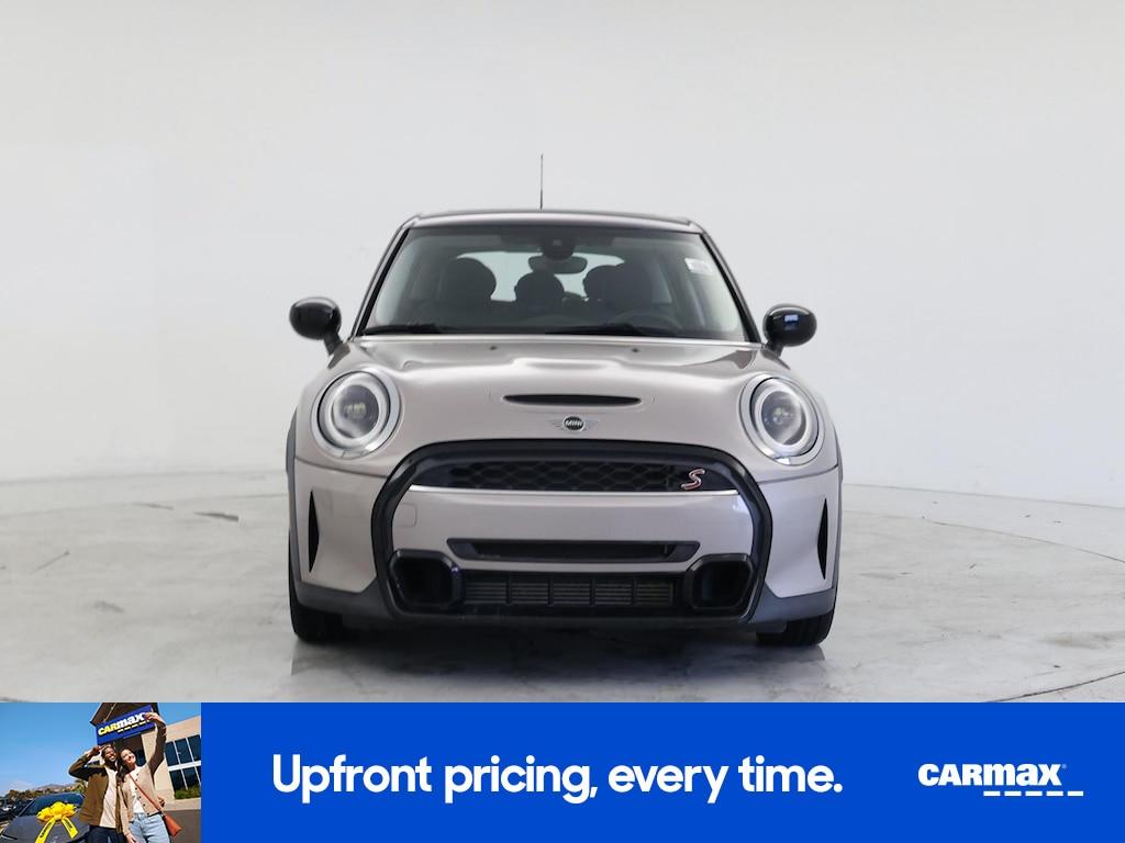 used 2023 MINI Hardtop car, priced at $22,998