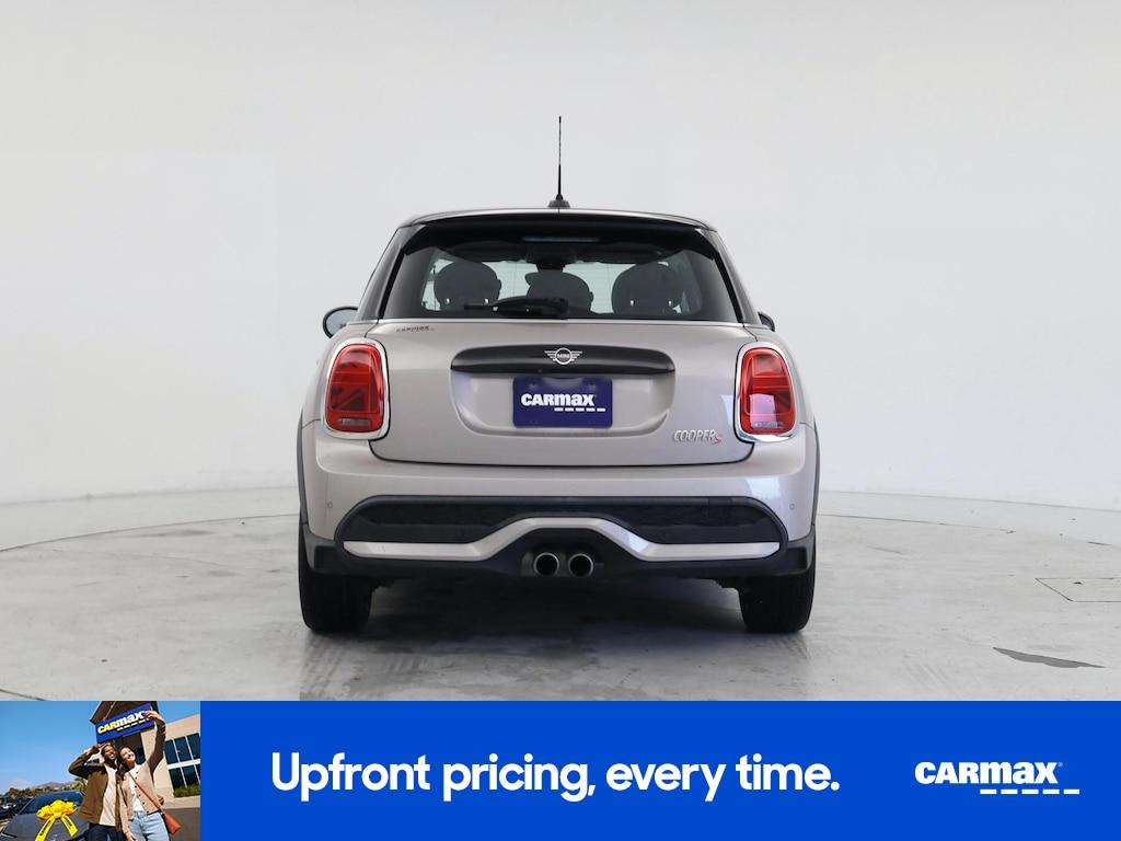 used 2023 MINI Hardtop car, priced at $22,998