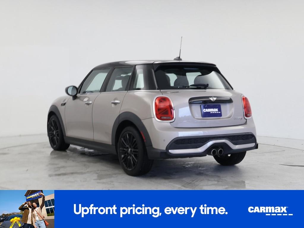 used 2023 MINI Hardtop car, priced at $22,998