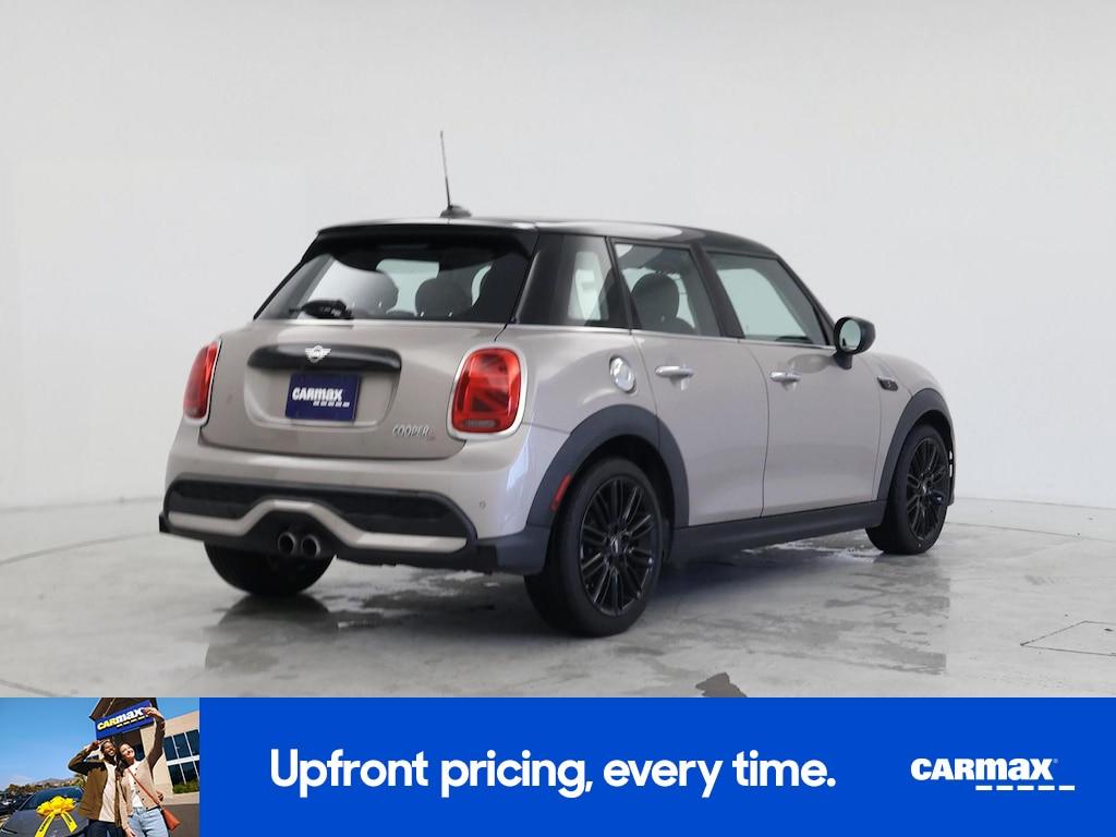 used 2023 MINI Hardtop car, priced at $22,998