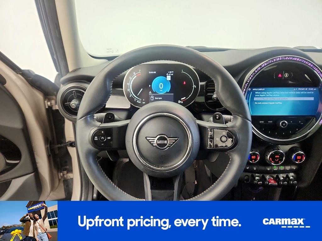 used 2023 MINI Hardtop car, priced at $22,998