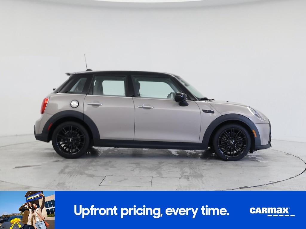 used 2023 MINI Hardtop car, priced at $22,998