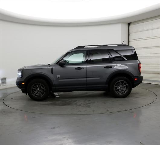 used 2021 Ford Bronco Sport car, priced at $26,998