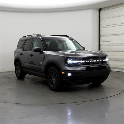 used 2021 Ford Bronco Sport car, priced at $26,998