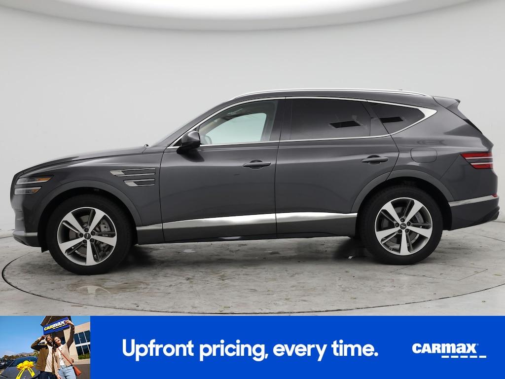 used 2023 Genesis GV80 car, priced at $45,998