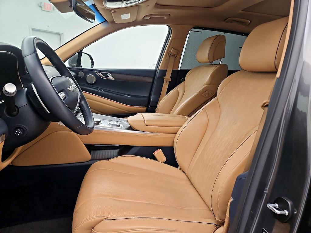 used 2023 Genesis GV80 car, priced at $45,998