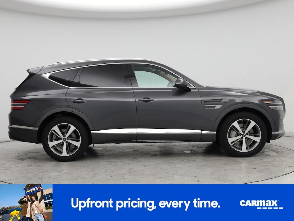 used 2023 Genesis GV80 car, priced at $45,998