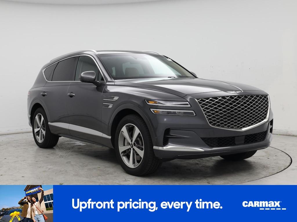 used 2023 Genesis GV80 car, priced at $45,998