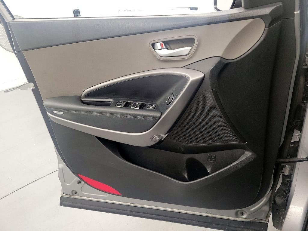 used 2016 Hyundai Santa Fe car, priced at $14,998