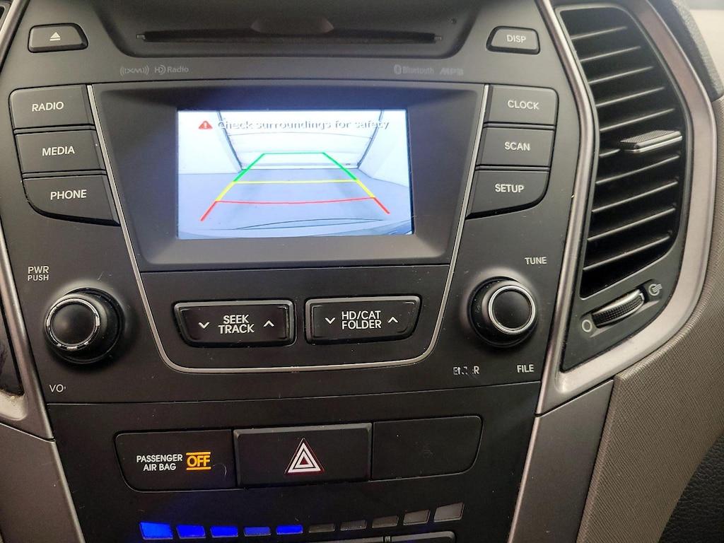 used 2016 Hyundai Santa Fe car, priced at $14,998