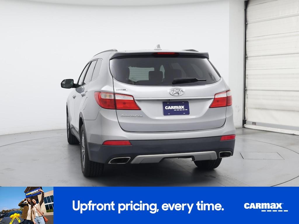 used 2016 Hyundai Santa Fe car, priced at $14,998