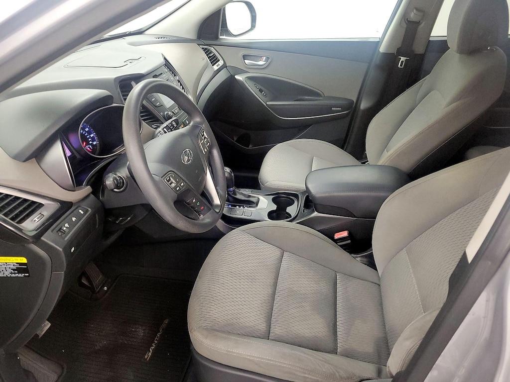 used 2016 Hyundai Santa Fe car, priced at $14,998